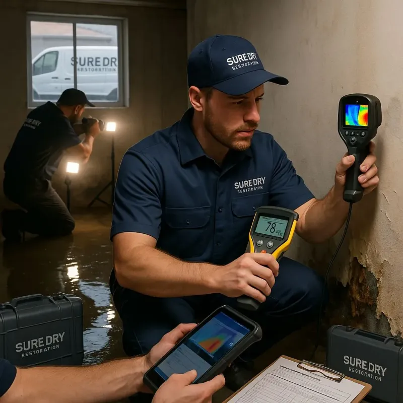 Initial Assessment and Documentation process in Lawrenceburg, IN